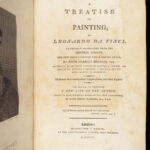 A Treatise on Painting – Leonardo Da Vinci – 1802 | 23 Engravings