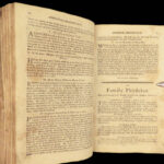 Works of Aristotle – 1802 | Greek Philosophy, Problemata Physica