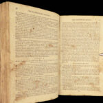 Works of Aristotle – 1802 | Greek Philosophy, Problemata Physica