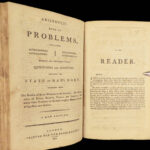 Works of Aristotle – 1802 | Greek Philosophy, Problemata Physica