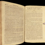 Works of Aristotle – 1802 | Greek Philosophy, Problemata Physica