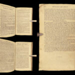 Works of Aristotle – 1802 | Greek Philosophy, Problemata Physica