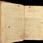 Works of Aristotle – 1802 | Greek Philosophy, Problemata Physica