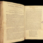 Works of Aristotle – 1802 | Greek Philosophy, Problemata Physica