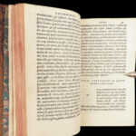 Roman Imperial Lives – Aldine Publishing – 1519 | Post-Incunable First Edition