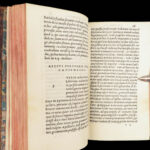 Roman Imperial Lives – Aldine Publishing – 1519 | Post-Incunable First Edition