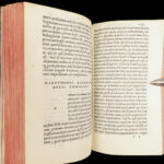 Roman Imperial Lives – Aldine Publishing – 1519 | Post-Incunable First Edition
