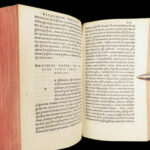 Roman Imperial Lives – Aldine Publishing – 1519 | Post-Incunable First Edition