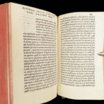 Roman Imperial Lives – Aldine Publishing – 1519 | Post-Incunable First Edition