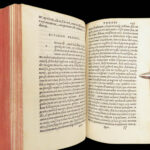 Roman Imperial Lives – Aldine Publishing – 1519 | Post-Incunable First Edition