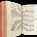 Roman Imperial Lives – Aldine Publishing – 1519 | Post-Incunable First Edition