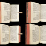 Roman Imperial Lives – Aldine Publishing – 1519 | Post-Incunable First Edition