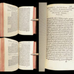 Roman Imperial Lives – Aldine Publishing – 1519 | Post-Incunable First Edition