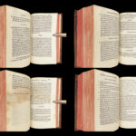 Roman Imperial Lives – Aldine Publishing – 1519 | Post-Incunable First Edition