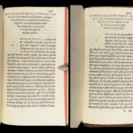 Roman Imperial Lives – Aldine Publishing – 1519 | Post-Incunable First Edition