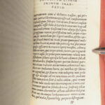 Roman Imperial Lives – Aldine Publishing – 1519 | Post-Incunable First Edition