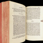 Roman Imperial Lives – Aldine Publishing – 1519 | Post-Incunable First Edition