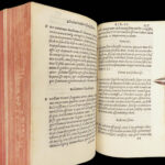 Roman Imperial Lives – Aldine Publishing – 1519 | Post-Incunable First Edition