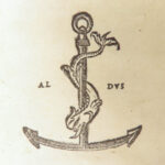 Roman Imperial Lives – Aldine Publishing – 1519 | Post-Incunable First Edition