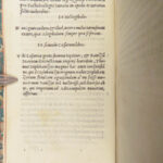 Roman Imperial Lives – Aldine Publishing – 1519 | Post-Incunable First Edition