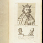 Ælfredi Magni Anglorum – John Spelman – 1678 | First edition, Alfred the Great