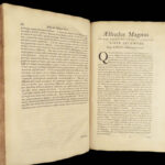 Ælfredi Magni Anglorum – John Spelman – 1678 | First edition, Alfred the Great