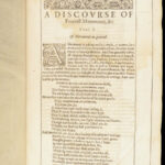 Ancient Funerall Monuments – John Weever – 1631 | First Edition, English Burial Laws