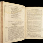 Ancient Funerall Monuments – John Weever – 1631 | First Edition, English Burial Laws