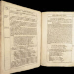 Ancient Funerall Monuments – John Weever – 1631 | First Edition, English Burial Laws