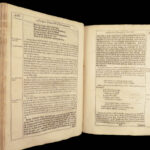 Ancient Funerall Monuments – John Weever – 1631 | First Edition, English Burial Laws