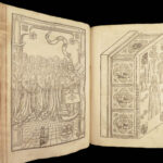 Ancient Funerall Monuments – John Weever – 1631 | First Edition, English Burial Laws