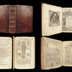 Ancient Funerall Monuments – John Weever – 1631 | First Edition, English Burial Laws