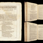 Ancient Funerall Monuments – John Weever – 1631 | First Edition, English Burial Laws