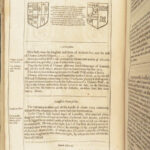 Ancient Funerall Monuments – John Weever – 1631 | First Edition, English Burial Laws