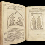 Ancient Funerall Monuments – John Weever – 1631 | First Edition, English Burial Laws