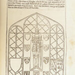 Ancient Funerall Monuments – John Weever – 1631 | First Edition, English Burial Laws