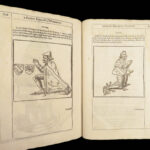 Ancient Funerall Monuments – John Weever – 1631 | First Edition, English Burial Laws