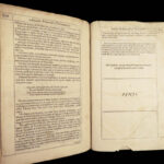 Ancient Funerall Monuments – John Weever – 1631 | First Edition, English Burial Laws