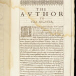 Ancient Funerall Monuments – John Weever – 1631 | First Edition, English Burial Laws