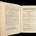 Ancient Funerall Monuments – John Weever – 1631 | First Edition, English Burial Laws