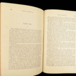 Anna Karenina – Leo Tolstoy – 1886 | Famous First English Language Edition