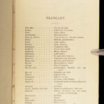 Anna Karenina – Leo Tolstoy – 1886 | Famous First English Language Edition