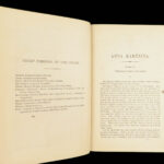 Anna Karenina – Leo Tolstoy – 1886 | Famous First English Language Edition