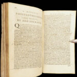 1594 – Works of Apuleius | Plantin Press First Edition with Metamorphoses