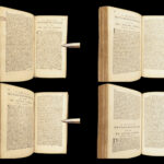 1594 – Works of Apuleius | Plantin Press First Edition with Metamorphoses