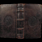 1594 – Works of Apuleius | Plantin Press First Edition with Metamorphoses