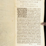 1594 – Works of Apuleius | Plantin Press First Edition with Metamorphoses
