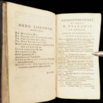 1594 – Works of Apuleius | Plantin Press First Edition with Metamorphoses