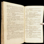 1594 – Works of Apuleius | Plantin Press First Edition with Metamorphoses