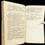 1594 – Works of Apuleius | Plantin Press First Edition with Metamorphoses